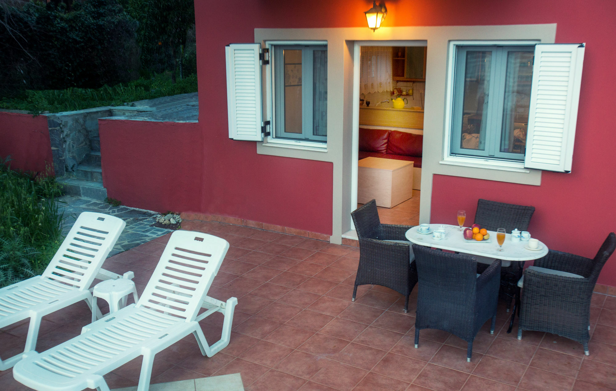 Sunshine Resort Λάσση Εξωτερικό φωτογραφία