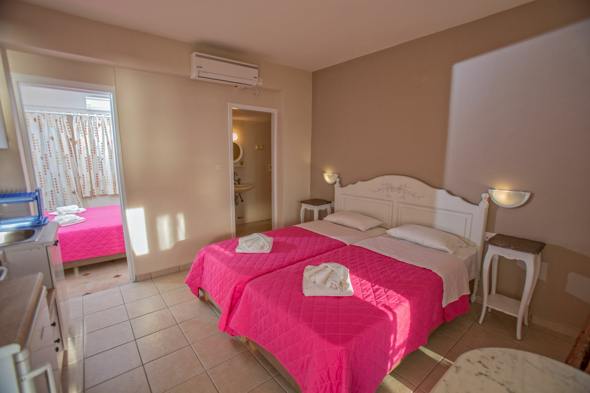 Sunshine Resort Λάσση Εξωτερικό φωτογραφία