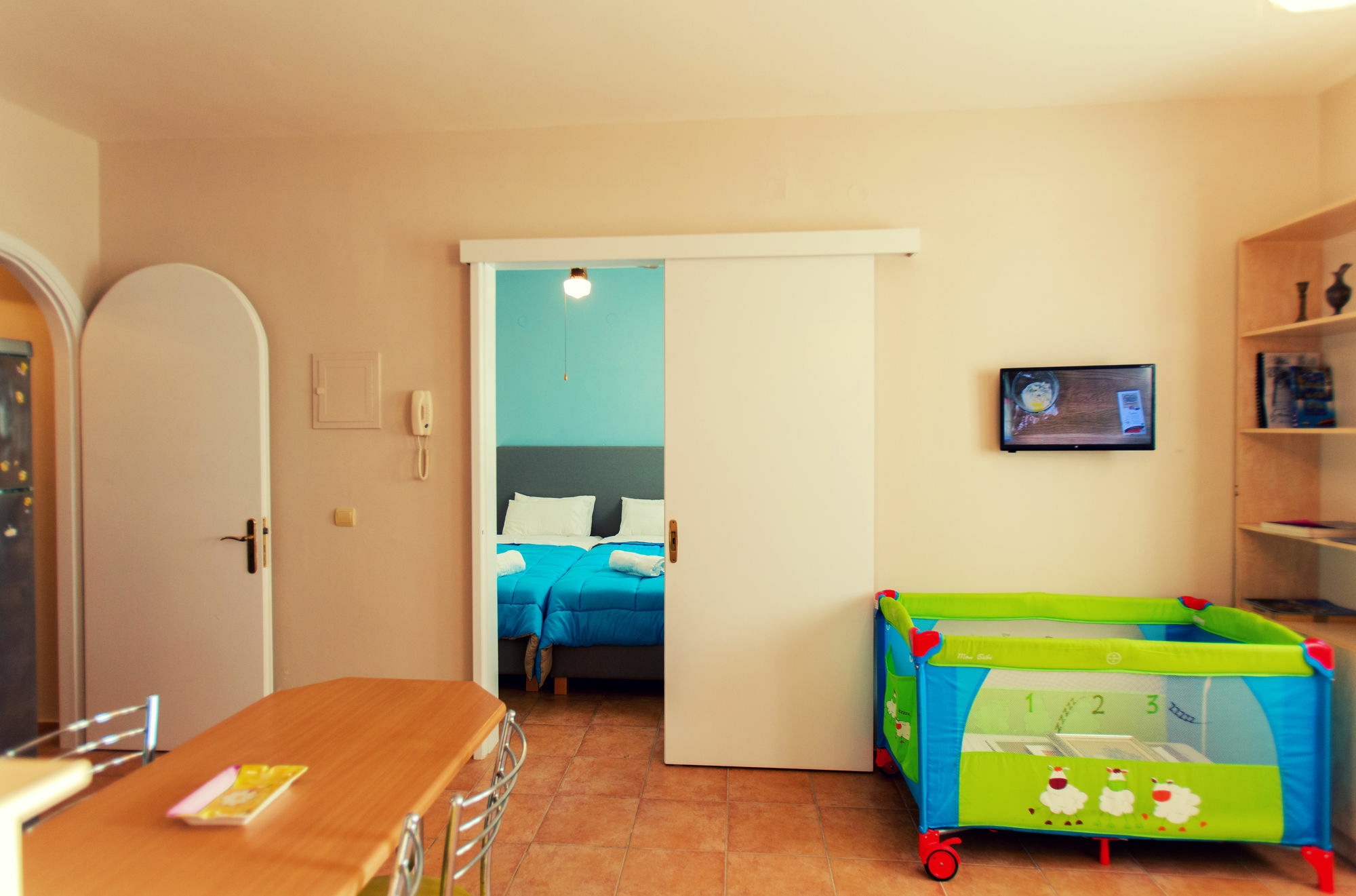 Sunshine Resort Λάσση Εξωτερικό φωτογραφία