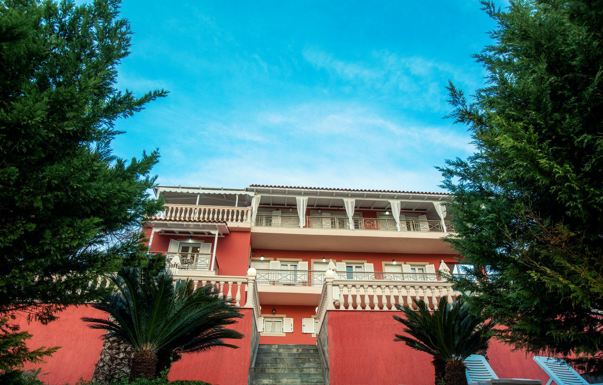 Sunshine Resort Λάσση Εξωτερικό φωτογραφία