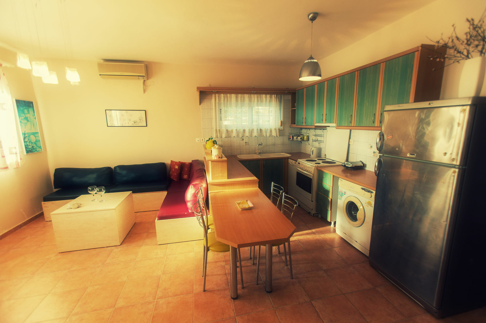 Sunshine Resort Λάσση Εξωτερικό φωτογραφία